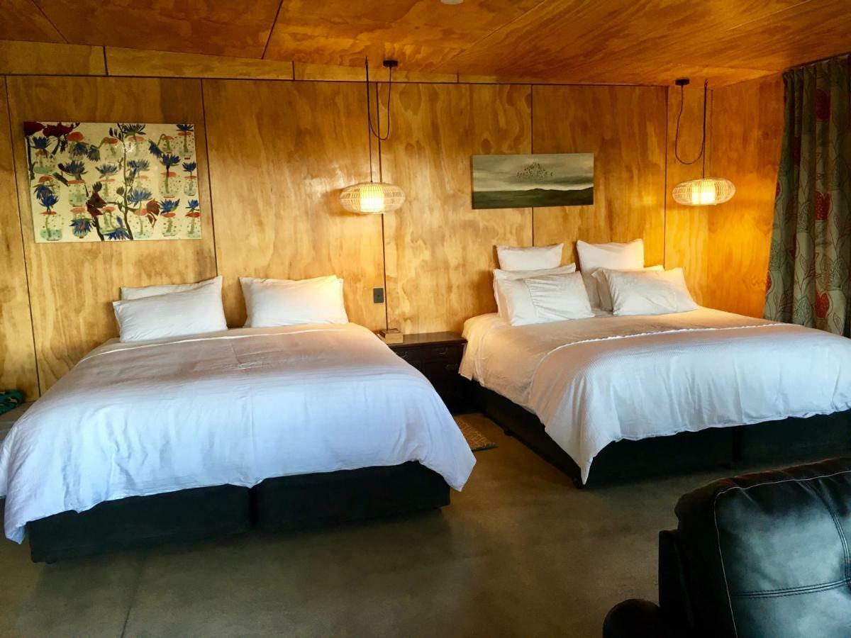 The Camel At Araiawa Raio Lodge Pukenui المظهر الخارجي الصورة