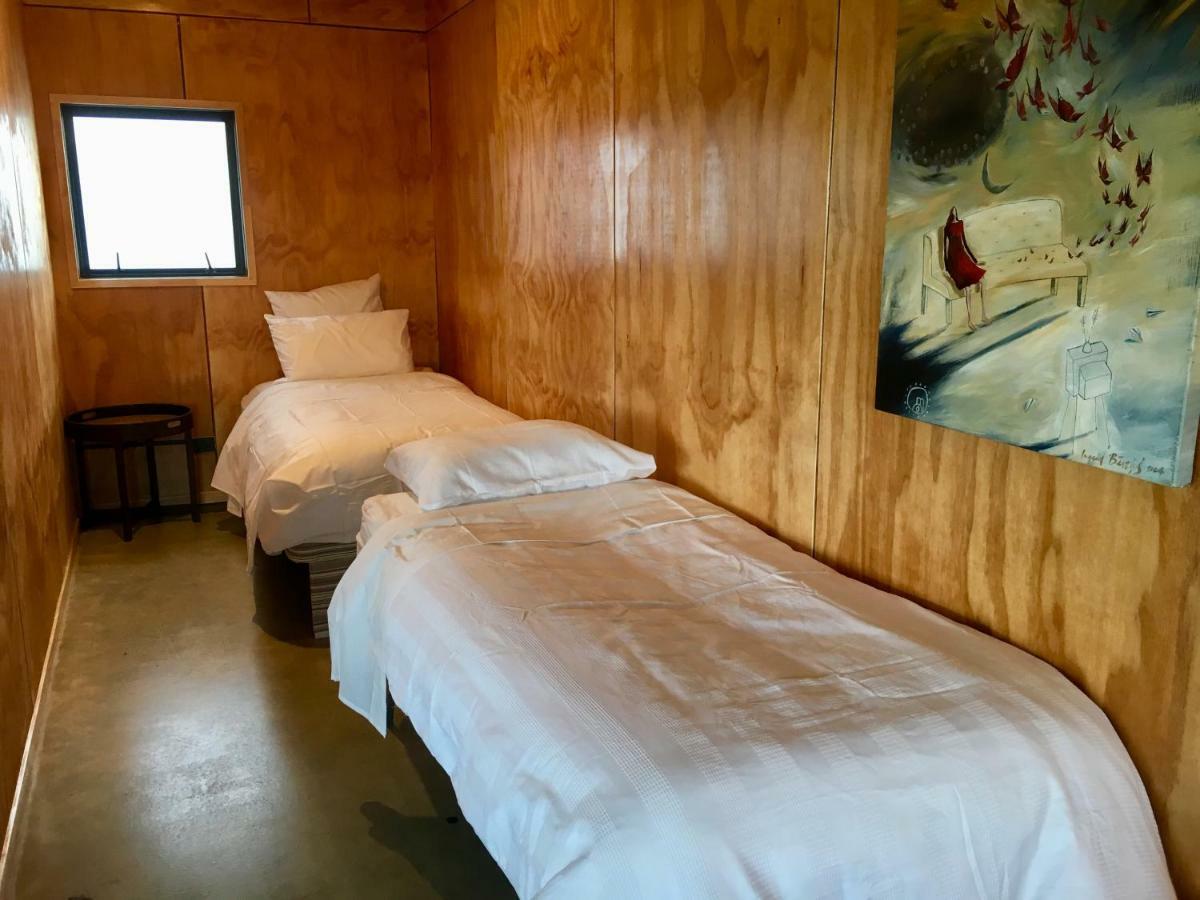 The Camel At Araiawa Raio Lodge Pukenui المظهر الخارجي الصورة
