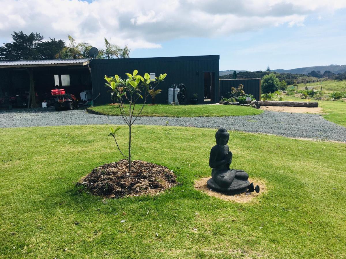 The Camel At Araiawa Raio Lodge Pukenui المظهر الخارجي الصورة