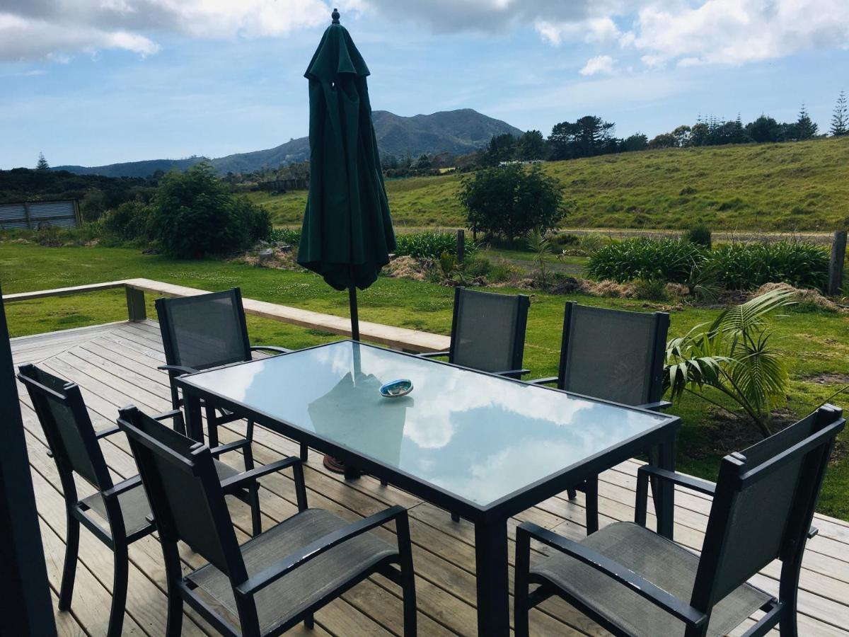 The Camel At Araiawa Raio Lodge Pukenui المظهر الخارجي الصورة